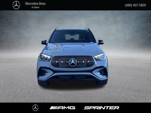 new 2024 Mercedes-Benz GLE 580 car, priced at $100,380