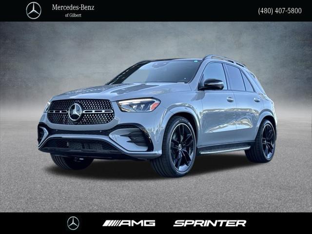new 2024 Mercedes-Benz GLE 580 car, priced at $100,380