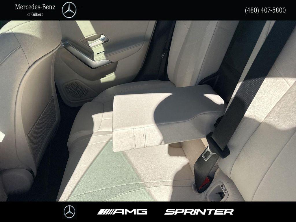 used 2025 Mercedes-Benz CLA 250 car, priced at $38,888