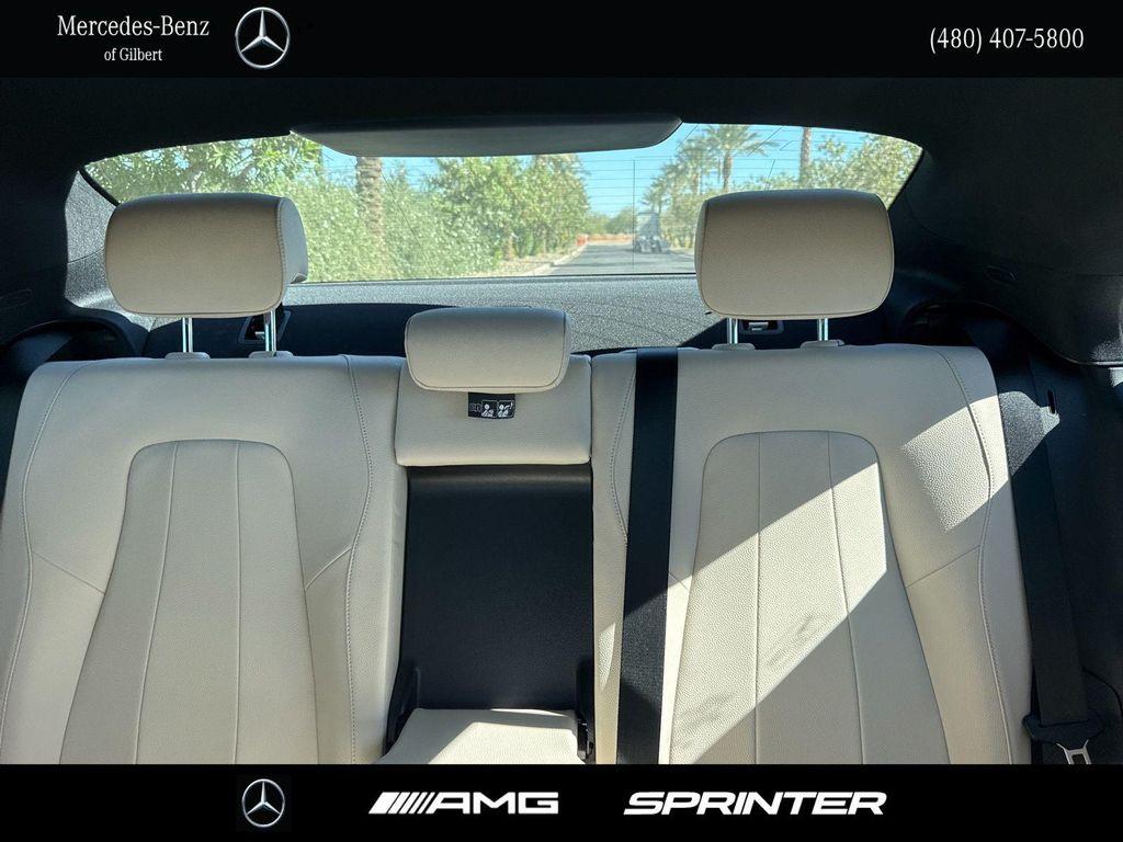 used 2025 Mercedes-Benz CLA 250 car, priced at $38,888