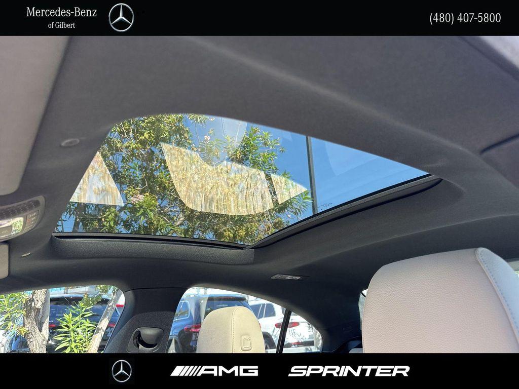 used 2025 Mercedes-Benz CLA 250 car, priced at $38,888