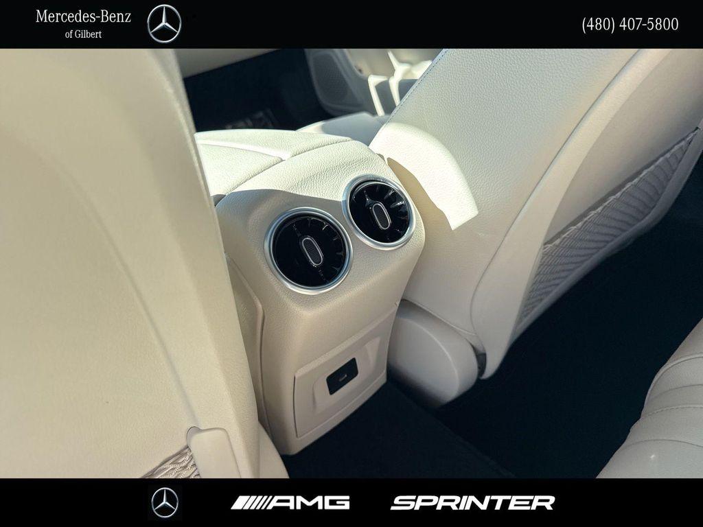 used 2025 Mercedes-Benz CLA 250 car, priced at $38,888