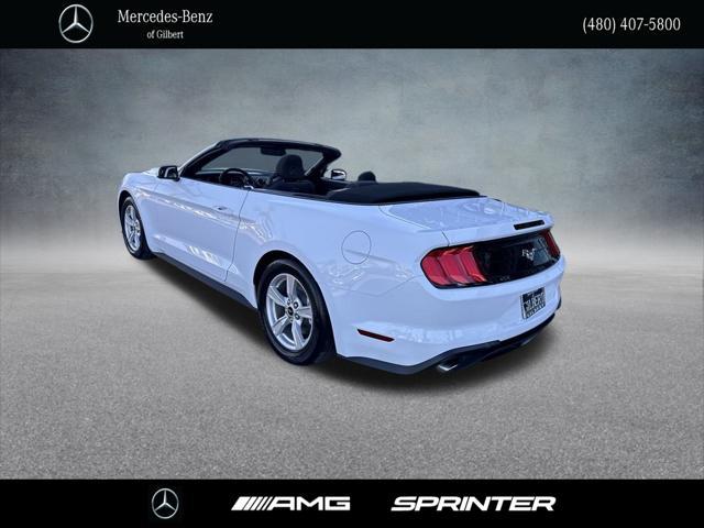 used 2023 Ford Mustang car, priced at $31,987