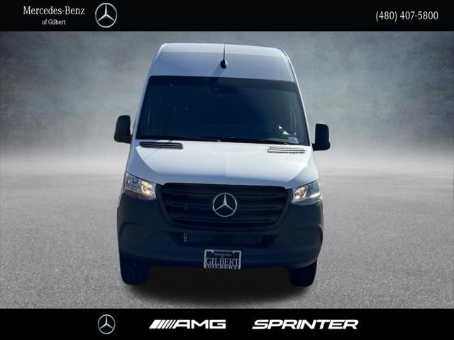 new 2024 Mercedes-Benz Sprinter 3500 car, priced at $65,316