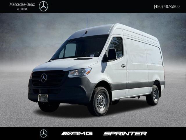 new 2024 Mercedes-Benz Sprinter 3500 car, priced at $65,316