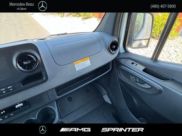 new 2024 Mercedes-Benz Sprinter 3500 car, priced at $65,316