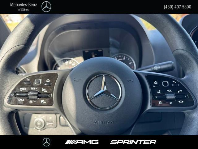 new 2024 Mercedes-Benz Sprinter 3500 car, priced at $65,316