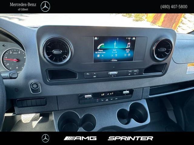 new 2024 Mercedes-Benz Sprinter 3500 car, priced at $65,316