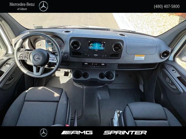 new 2024 Mercedes-Benz Sprinter 3500 car, priced at $65,316