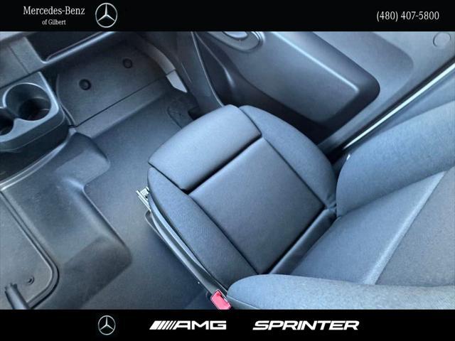 new 2024 Mercedes-Benz Sprinter 3500 car, priced at $65,316