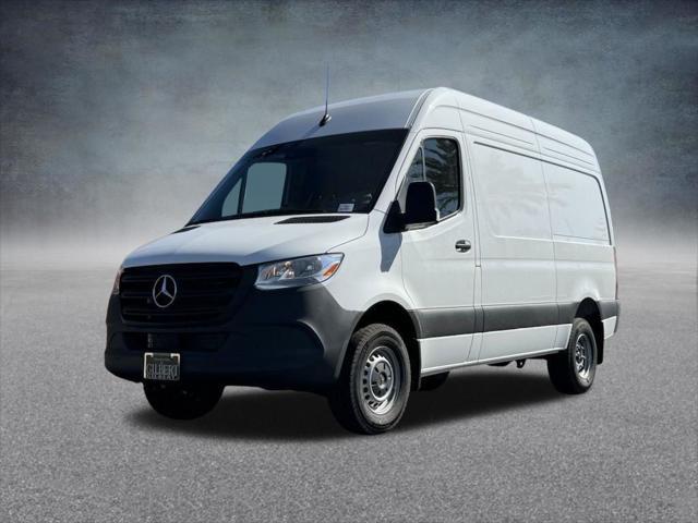 new 2024 Mercedes-Benz Sprinter 3500 car, priced at $65,316