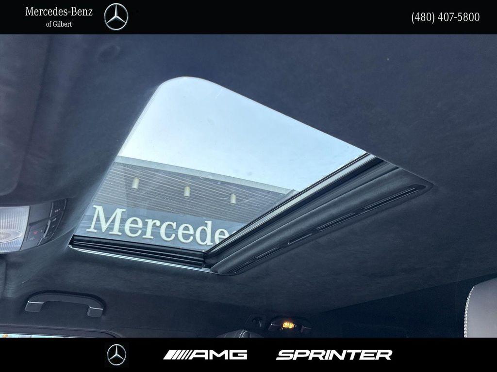 used 2024 Mercedes-Benz AMG G 63 car, priced at $210,994