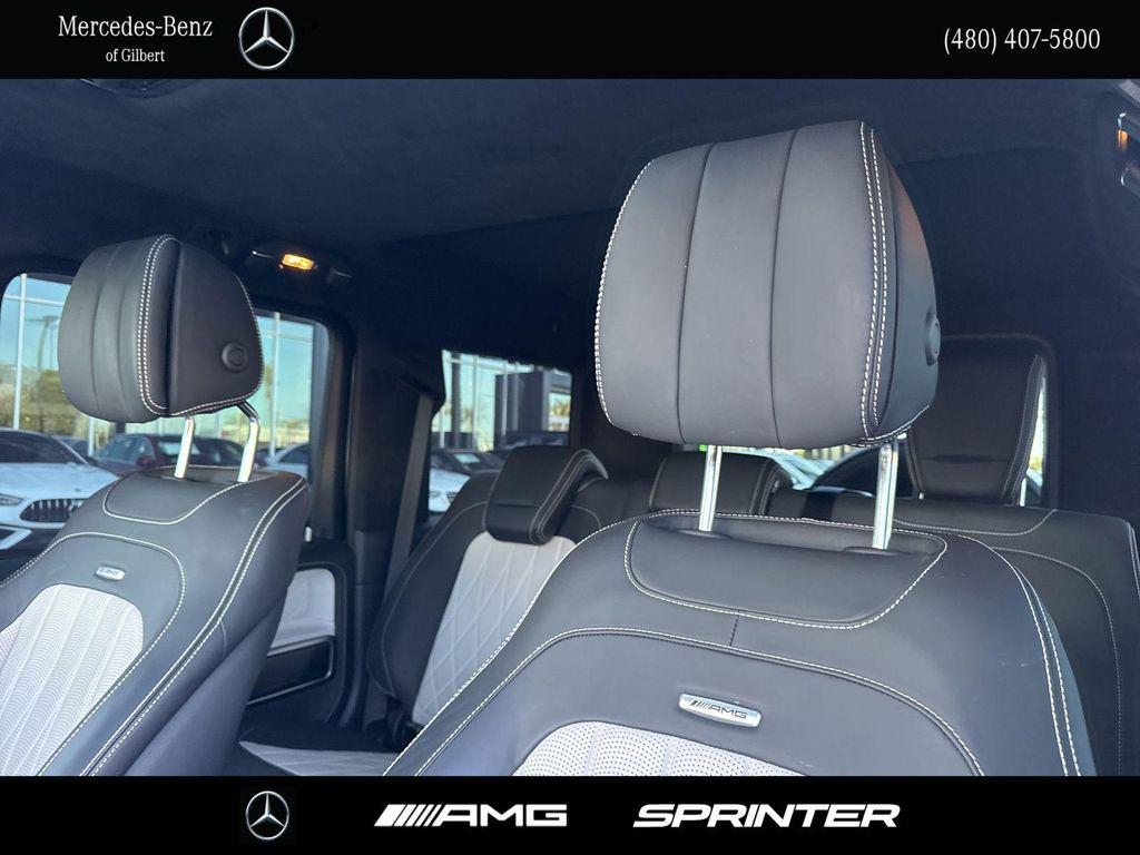 used 2024 Mercedes-Benz AMG G 63 car, priced at $210,994