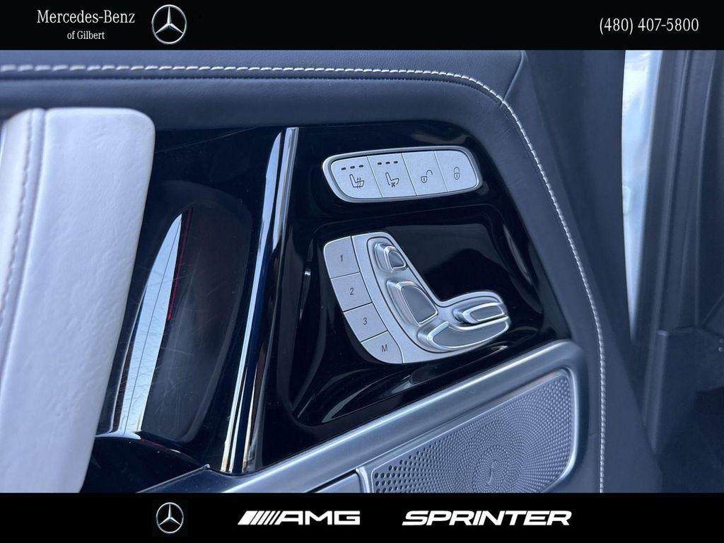 used 2024 Mercedes-Benz AMG G 63 car, priced at $210,994