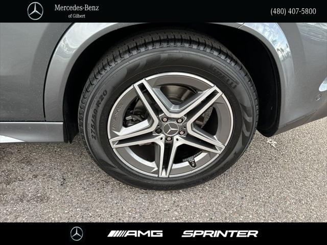 used 2024 Mercedes-Benz AMG GLE 53 car, priced at $85,987