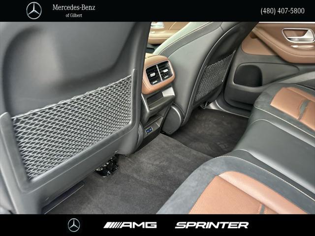used 2024 Mercedes-Benz AMG GLE 53 car, priced at $77,987