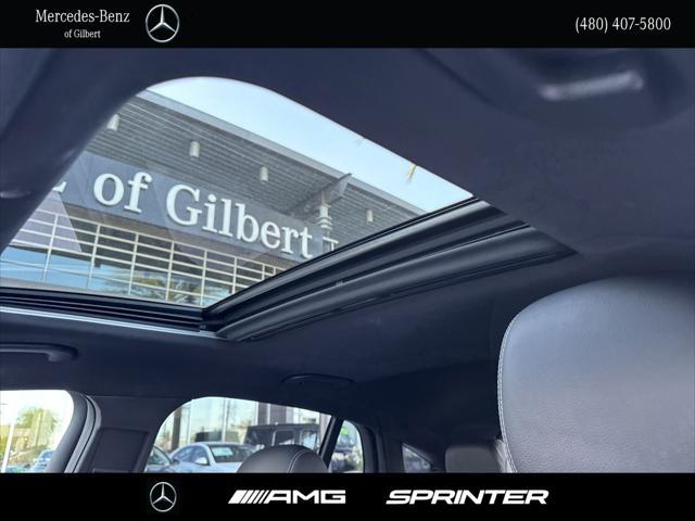 used 2021 Mercedes-Benz GLC 300 car, priced at $41,994