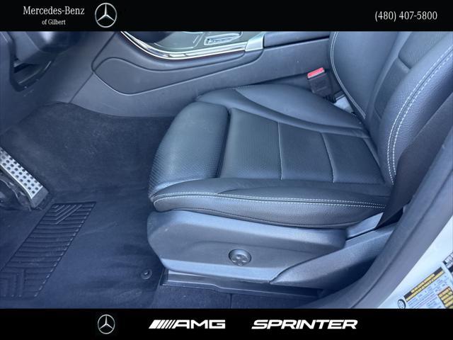used 2021 Mercedes-Benz GLC 300 car, priced at $41,994