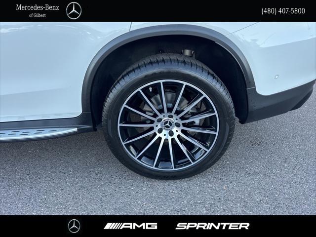 used 2021 Mercedes-Benz GLC 300 car, priced at $41,994