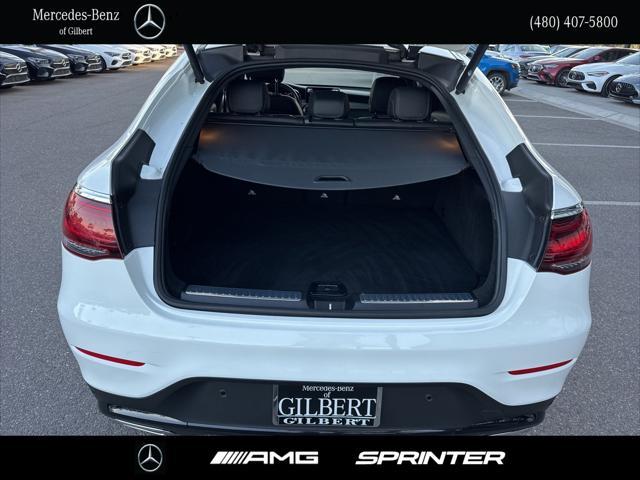 used 2021 Mercedes-Benz GLC 300 car, priced at $41,994