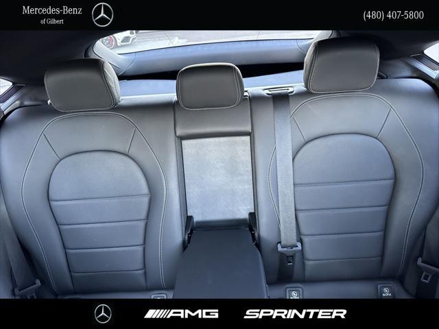 used 2021 Mercedes-Benz GLC 300 car, priced at $41,994