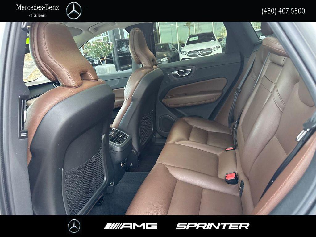 used 2019 Volvo XC60 car, priced at $22,987