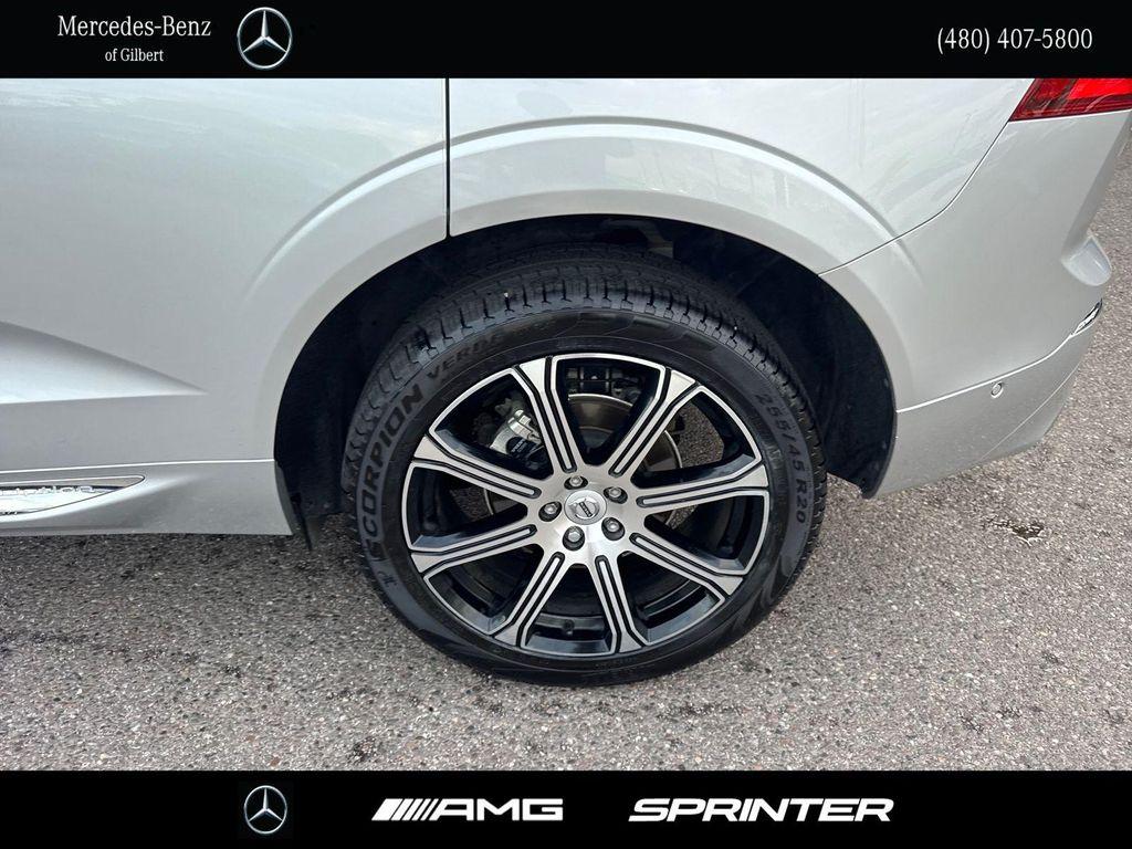 used 2019 Volvo XC60 car, priced at $22,987