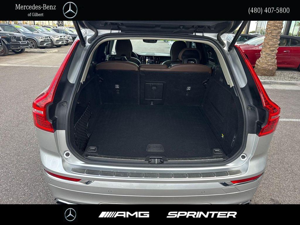 used 2019 Volvo XC60 car, priced at $22,987
