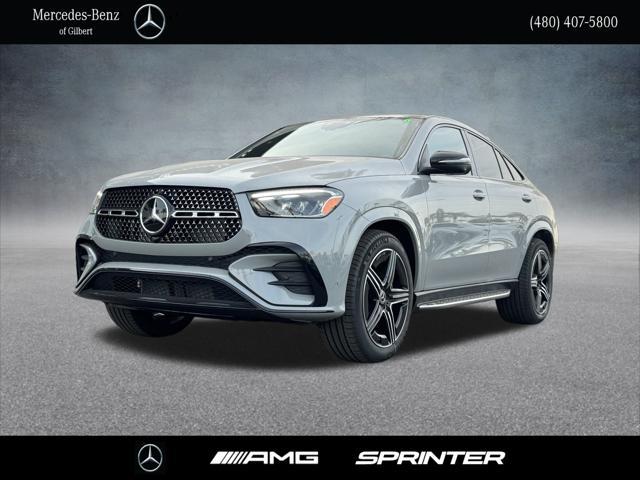 new 2025 Mercedes-Benz GLE 450 car, priced at $83,810