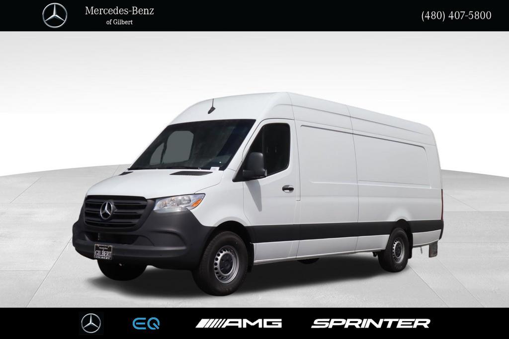 new 2023 Mercedes-Benz Sprinter 2500 car, priced at $65,625