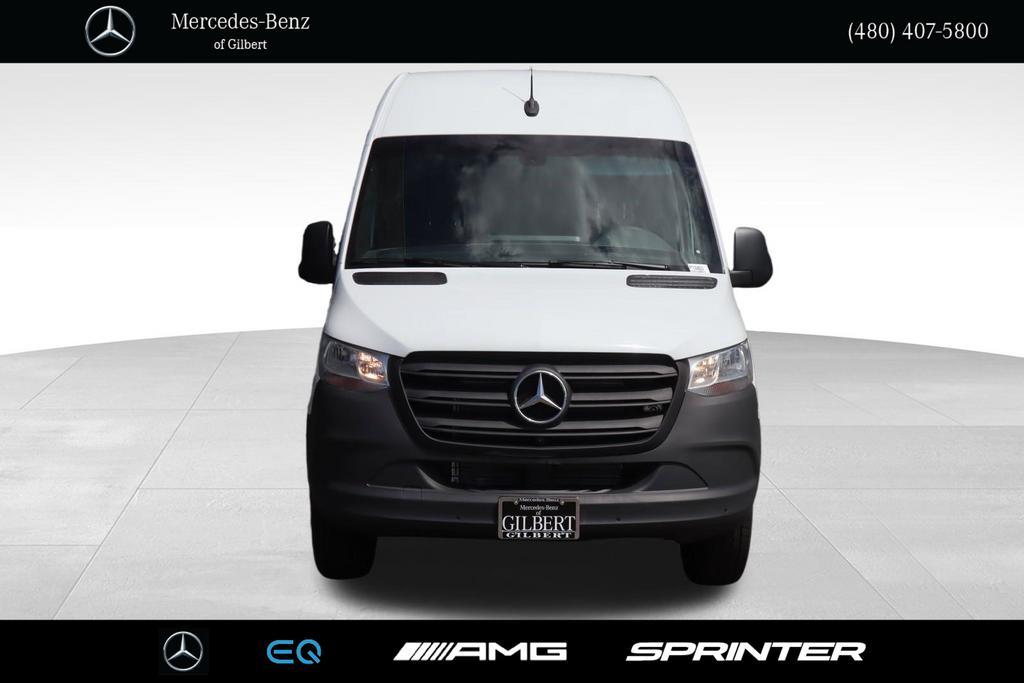 new 2023 Mercedes-Benz Sprinter 2500 car, priced at $65,625