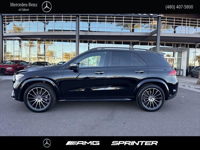 used 2022 Mercedes-Benz GLE 350 car, priced at $42,994