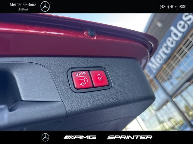 used 2020 Mercedes-Benz GLC 300 car, priced at $33,994