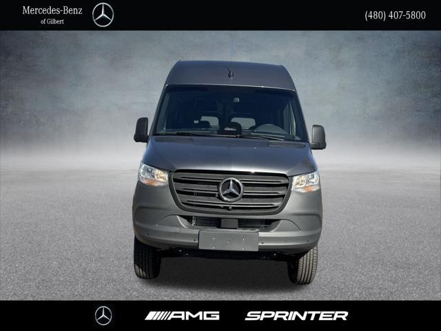 new 2025 Mercedes-Benz Sprinter 2500 car, priced at $85,077