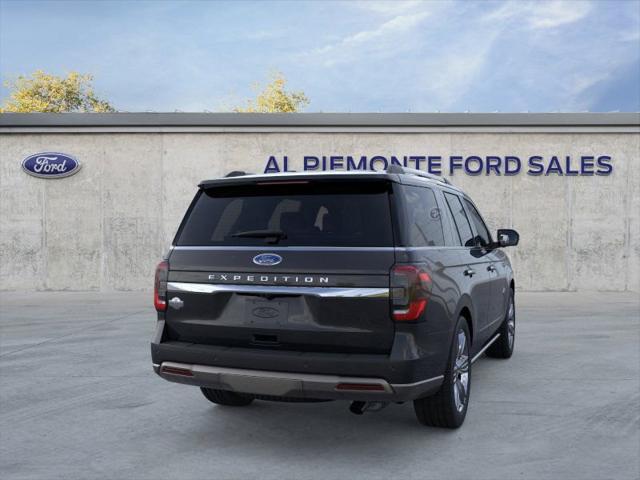 new 2024 Ford Expedition car, priced at $78,975