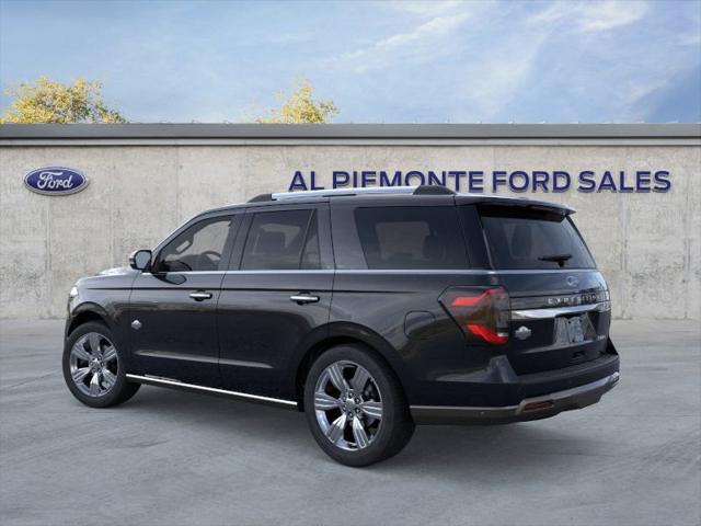 new 2024 Ford Expedition car, priced at $78,975
