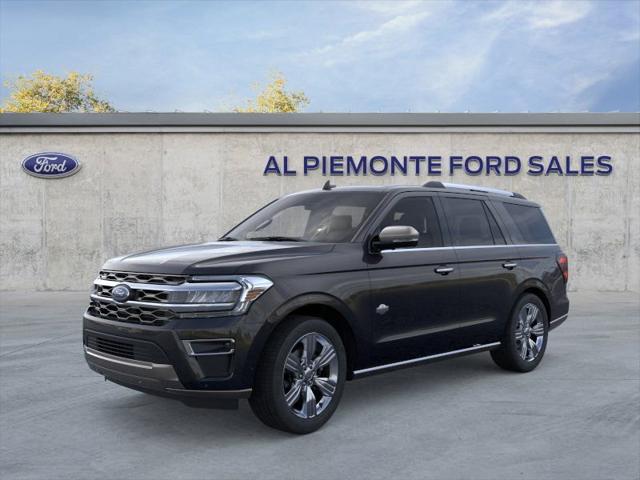 new 2024 Ford Expedition car, priced at $78,975