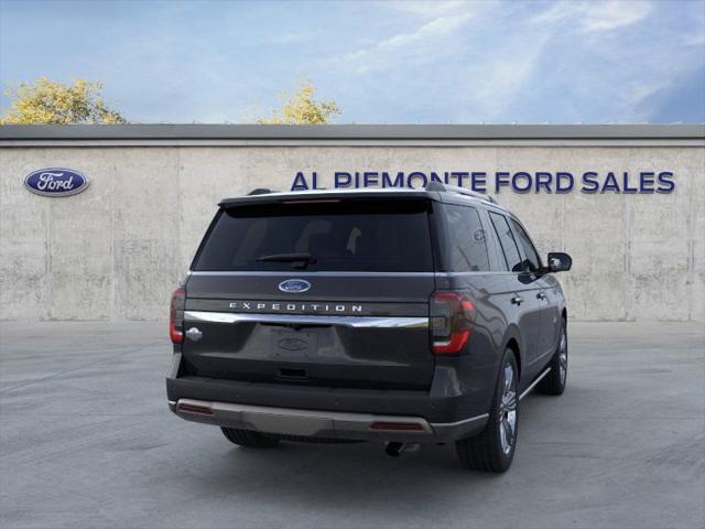 new 2024 Ford Expedition car, priced at $78,975