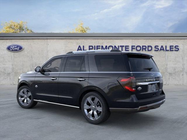 new 2024 Ford Expedition car, priced at $78,975