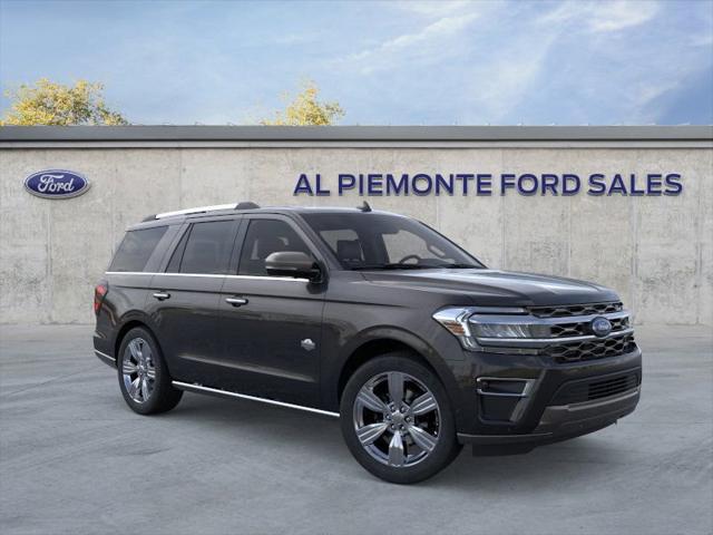 new 2024 Ford Expedition car, priced at $78,975
