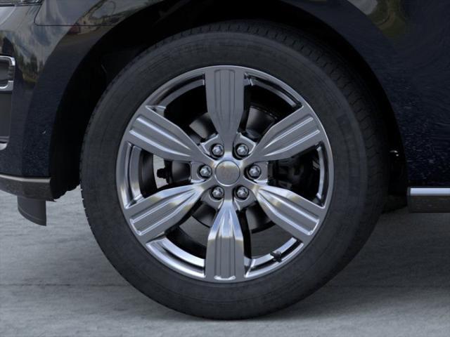 new 2024 Ford Expedition car, priced at $78,975