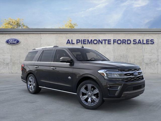 new 2024 Ford Expedition car, priced at $78,975