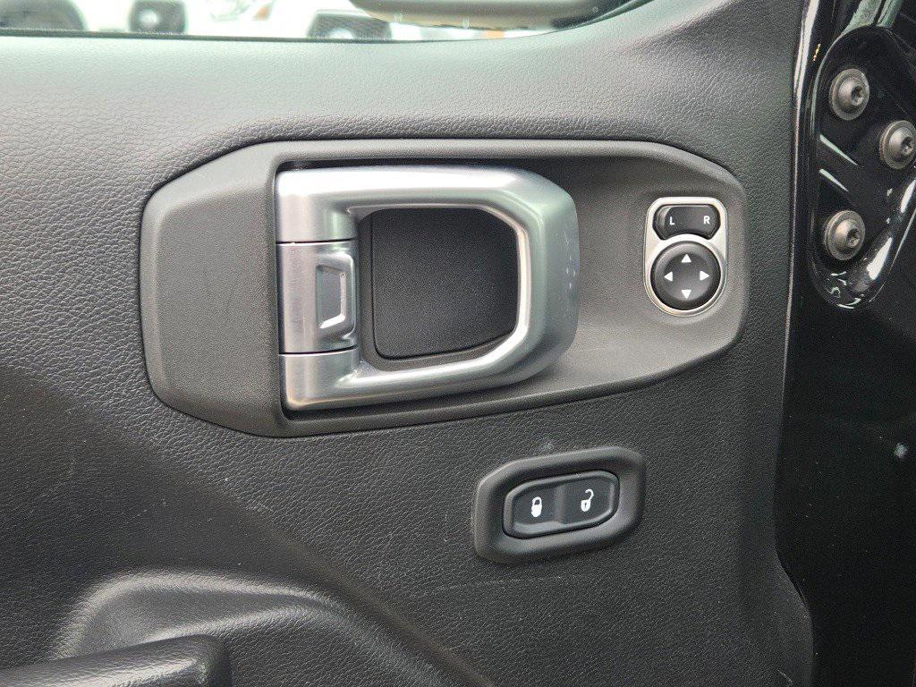 used 2020 Jeep Wrangler car, priced at $22,895