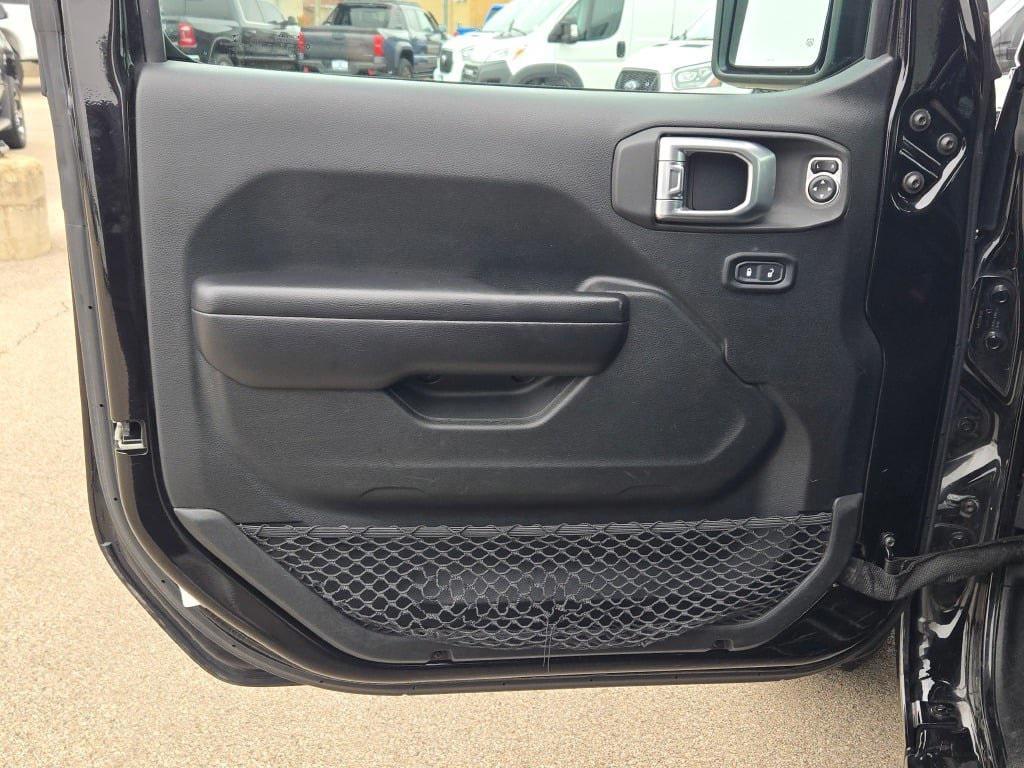 used 2020 Jeep Wrangler car, priced at $22,895