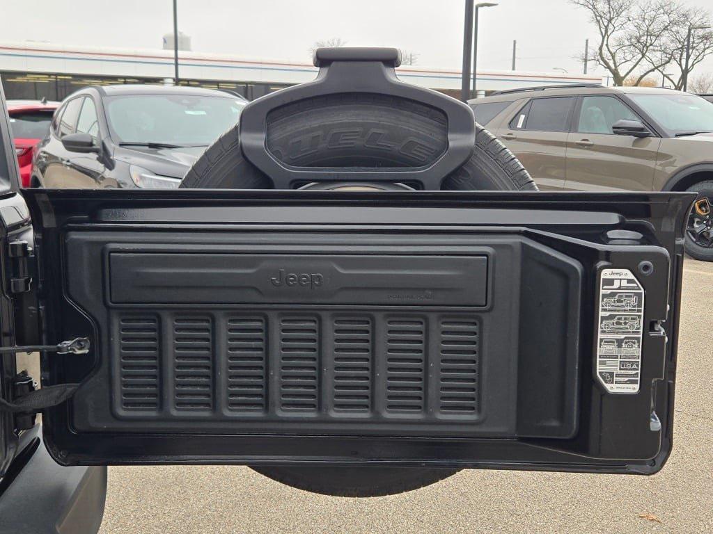 used 2020 Jeep Wrangler car, priced at $22,895