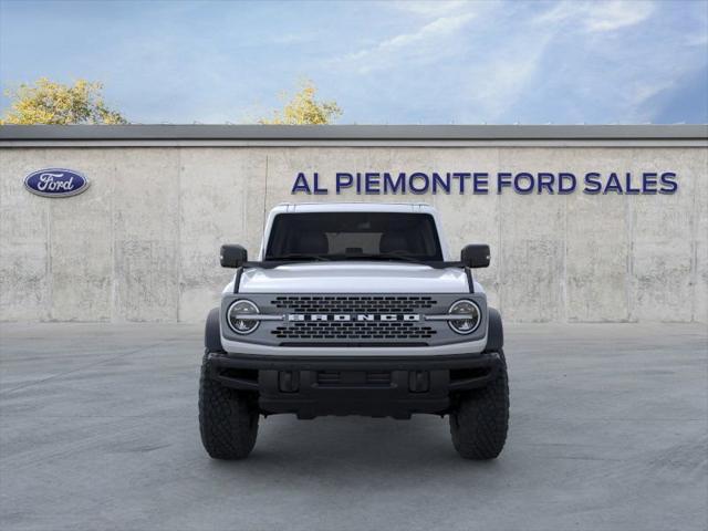 new 2024 Ford Bronco car, priced at $67,195