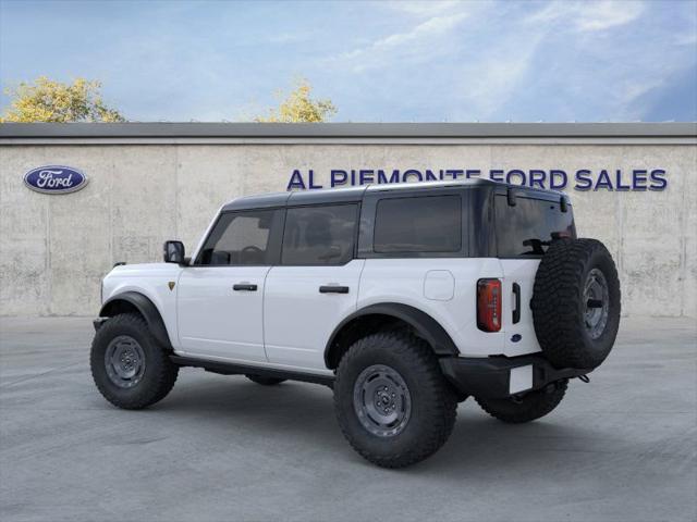 new 2024 Ford Bronco car, priced at $67,195