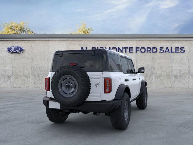 new 2024 Ford Bronco car, priced at $67,195