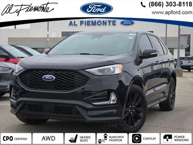 used 2020 Ford Edge car, priced at $24,997