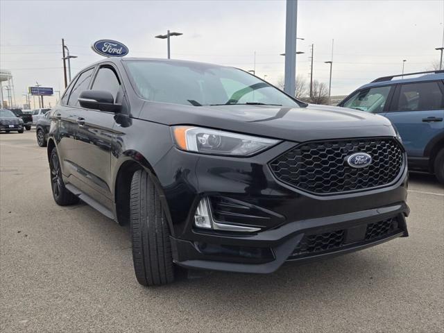 used 2020 Ford Edge car, priced at $26,877